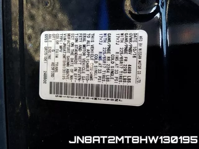 JN8AT2MT8HW130195