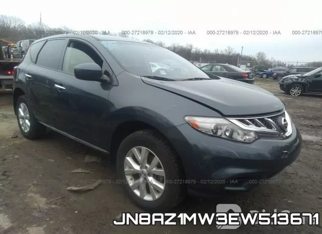JN8AZ1MW3EW513671