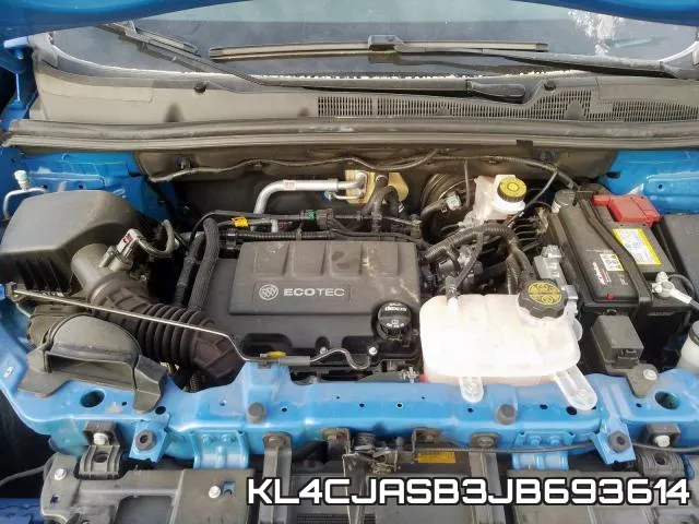 KL4CJASB3JB693614
