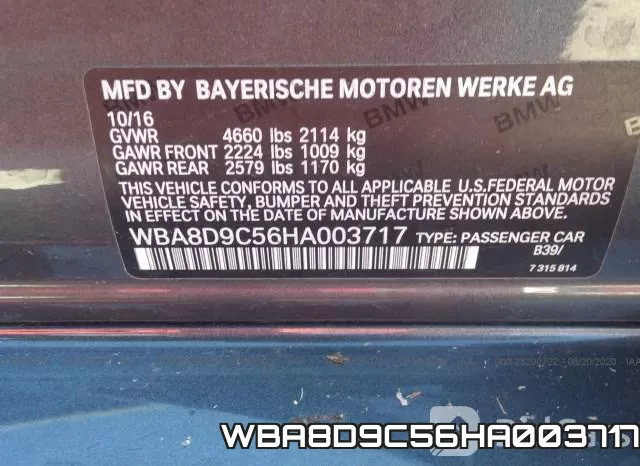 WBA8D9C56HA003717