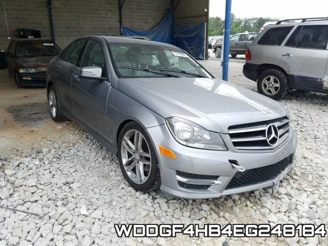 WDDGF4HB4EG248184