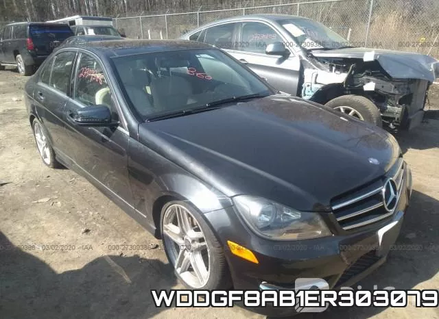 WDDGF8AB1ER303079