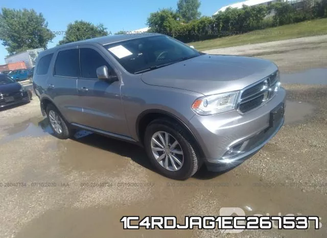 1C4RDJAG1EC267537