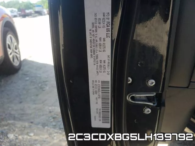 2C3CDXBG5LH139792