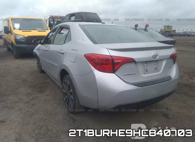 2T1BURHE9HC840703