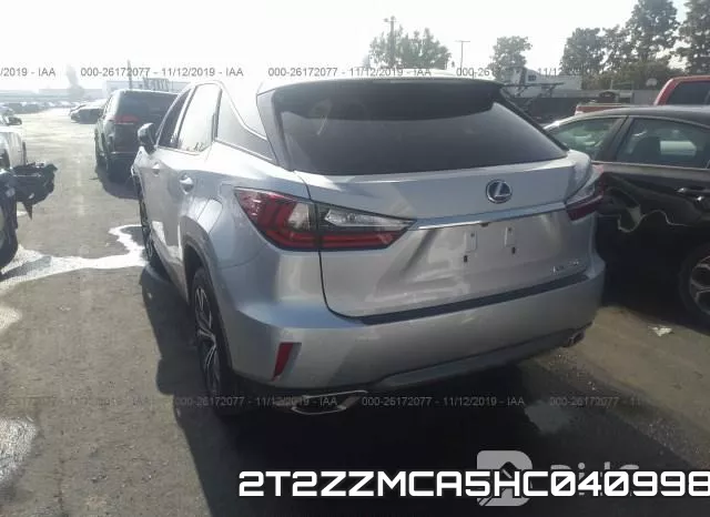 2T2ZZMCA5HC040998