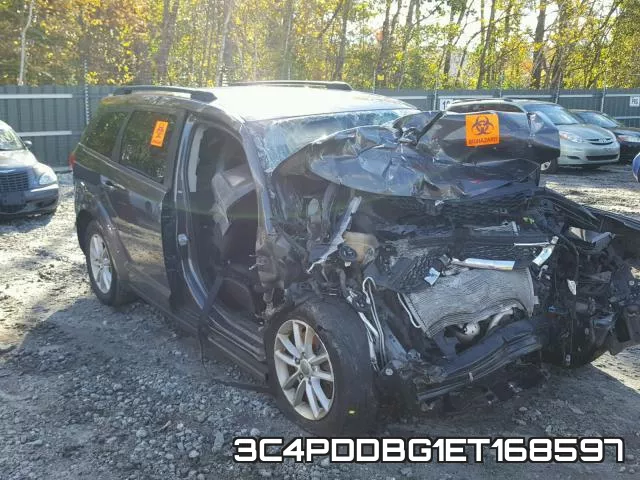 3C4PDDBG1ET168597