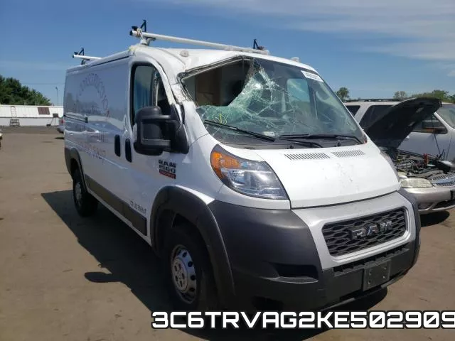 3C6TRVAG2KE502909