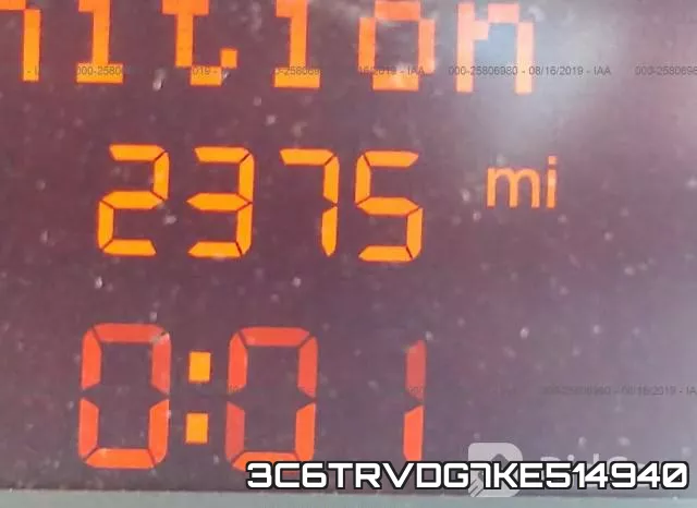 3C6TRVDG7KE514940