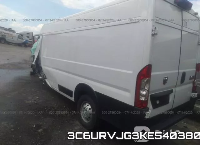 3C6URVJG3KE540380