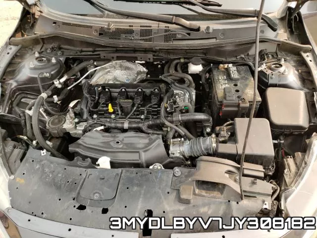 3MYDLBYV7JY308182
