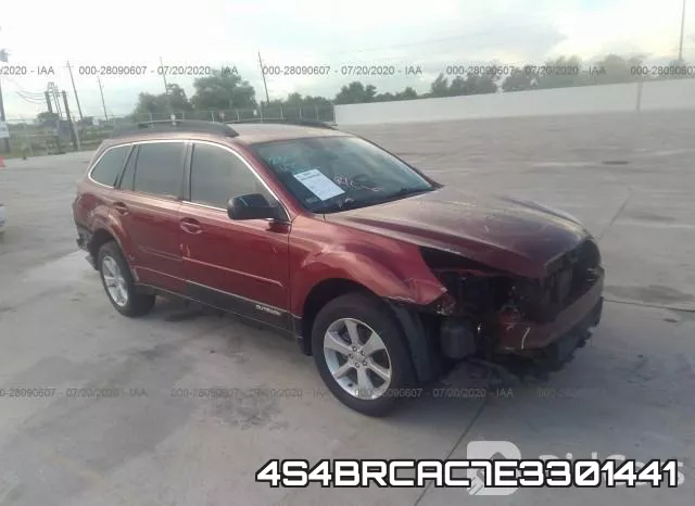 4S4BRCAC7E3301441