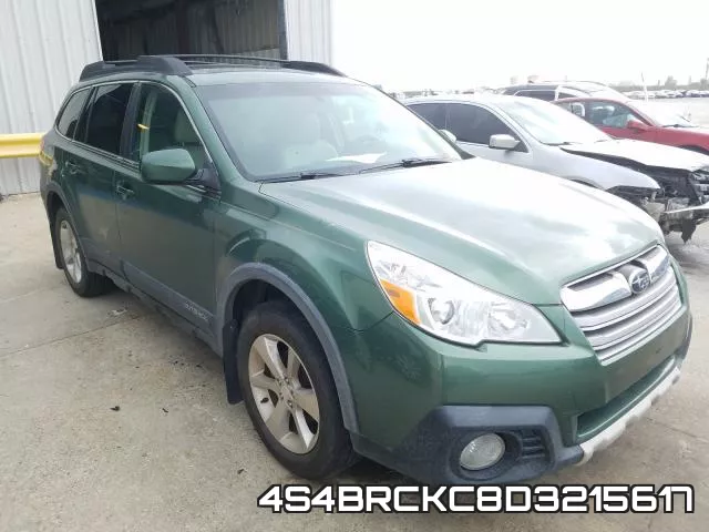 4S4BRCKC8D3215617