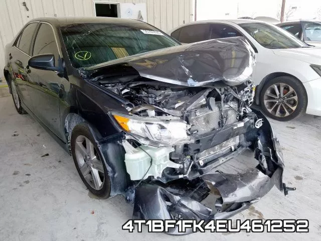 4T1BF1FK4EU461252