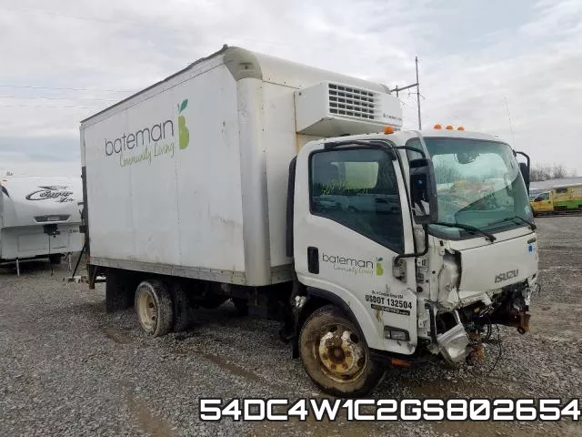 54DC4W1C2GS802654