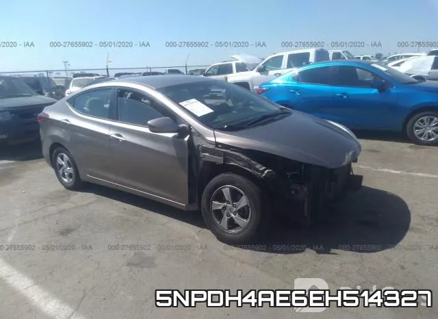 5NPDH4AE6EH514327