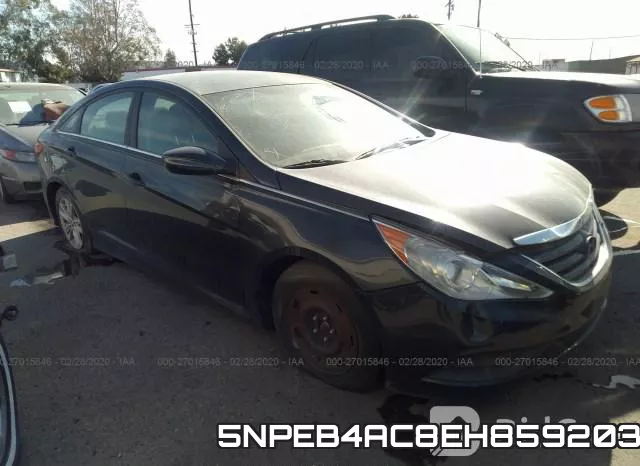 5NPEB4AC8EH859203