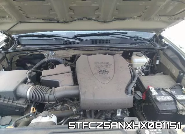 5TFCZ5ANXHX081151
