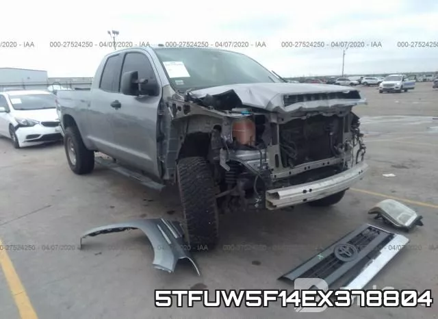 5TFUW5F14EX378804