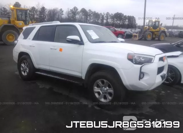 JTEBU5JR8G5310199