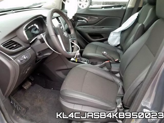 KL4CJASB4KB950023