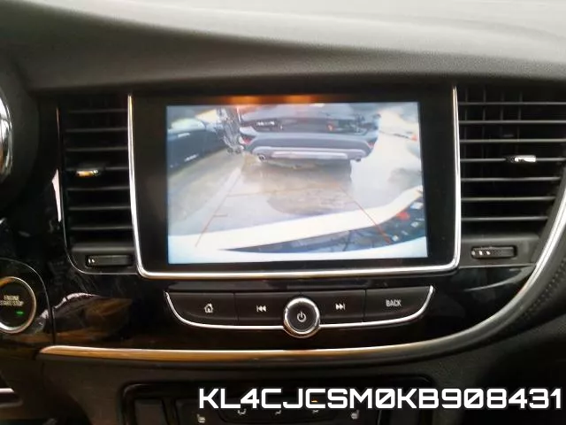 KL4CJCSM0KB908431