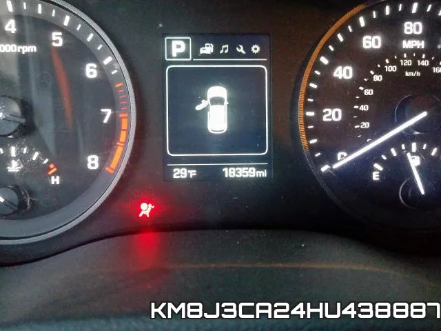 KM8J3CA24HU438887