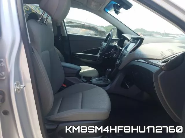 KM8SM4HF8HU172760