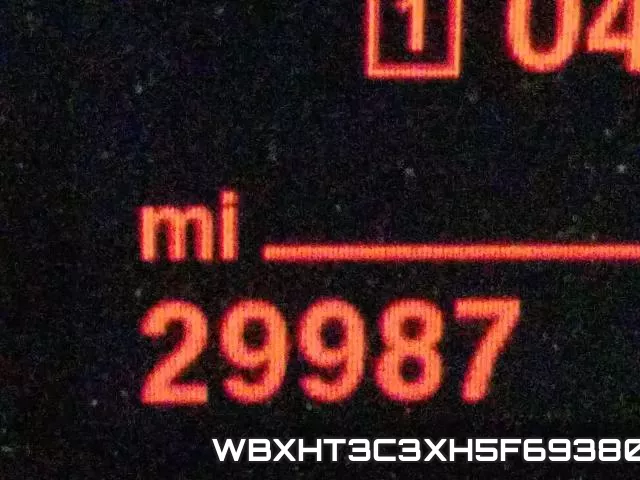 WBXHT3C3XH5F69380