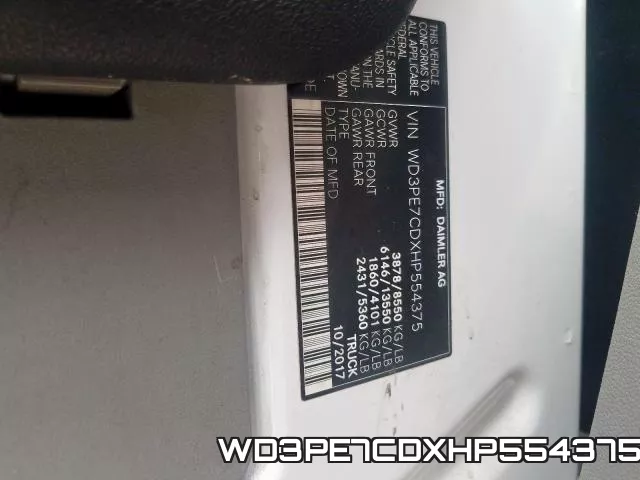 WD3PE7CDXHP554375