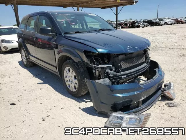 3C4PDCAB7ET268557