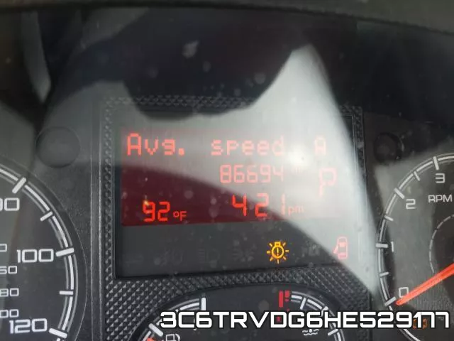 3C6TRVDG6HE529177