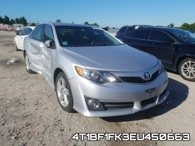 4T1BF1FK3EU450663