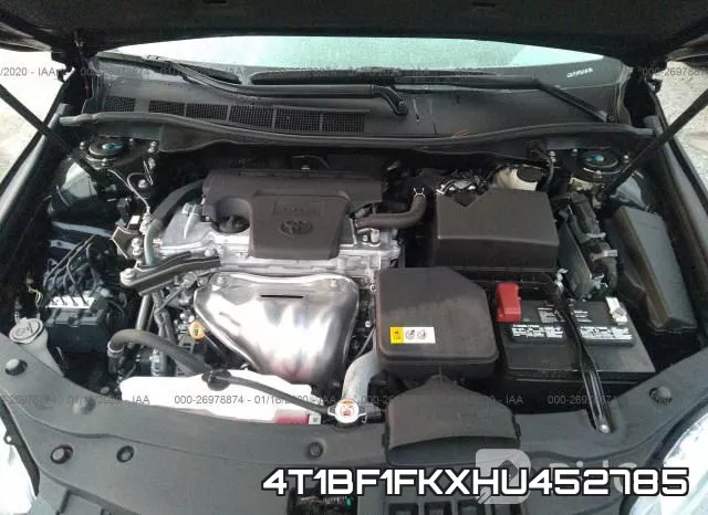 4T1BF1FKXHU452785