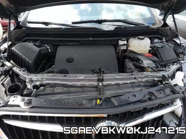 5GAEVBKW0KJ247215