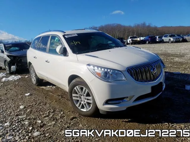 5GAKVAKD0EJ272275