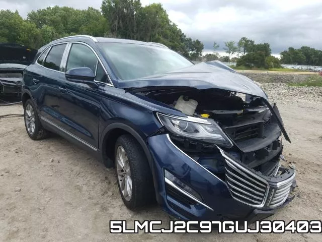 5LMCJ2C97GUJ30403