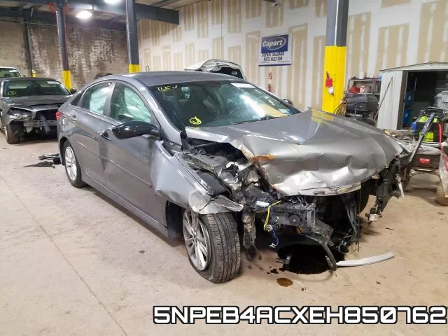 5NPEB4ACXEH850762