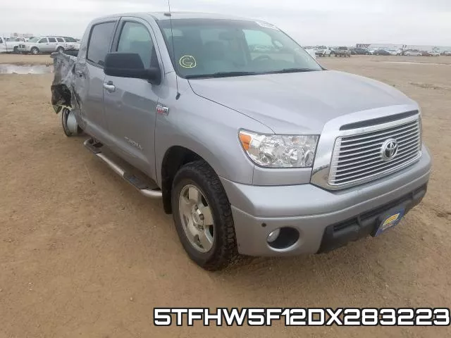 5TFHW5F12DX283223