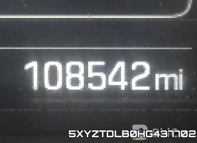 5XYZTDLB0HG437702