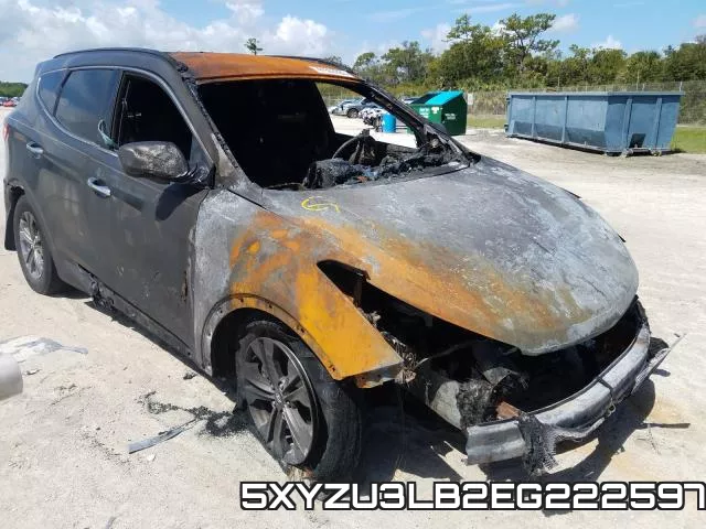 5XYZU3LB2EG222597