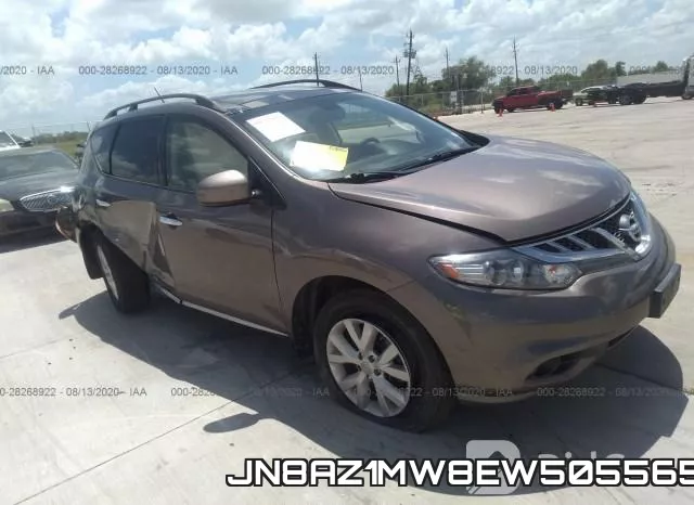 JN8AZ1MW8EW505565