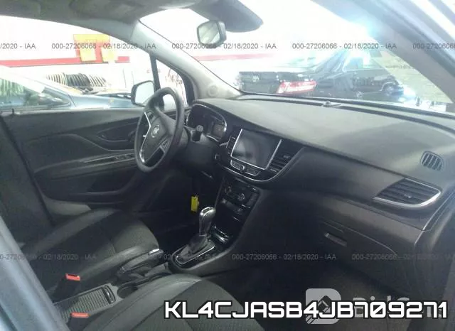 KL4CJASB4JB709271