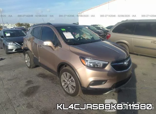 KL4CJASB8KB711980