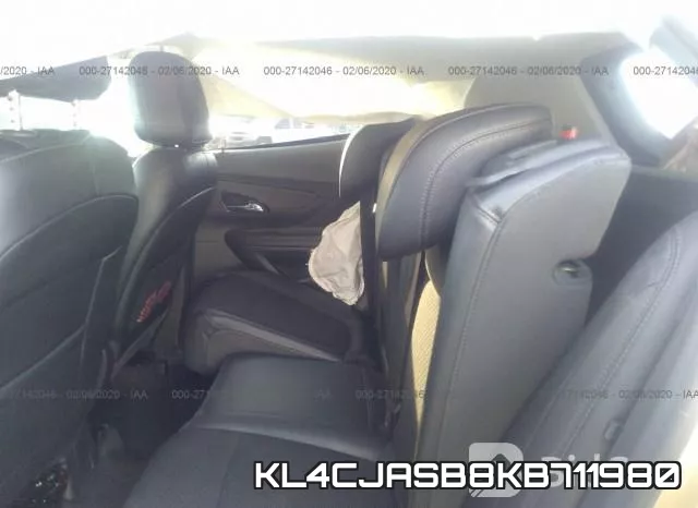 KL4CJASB8KB711980