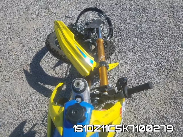 1S1DZ11C5K7100279
