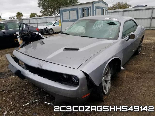 2C3CDZAG5HH549142