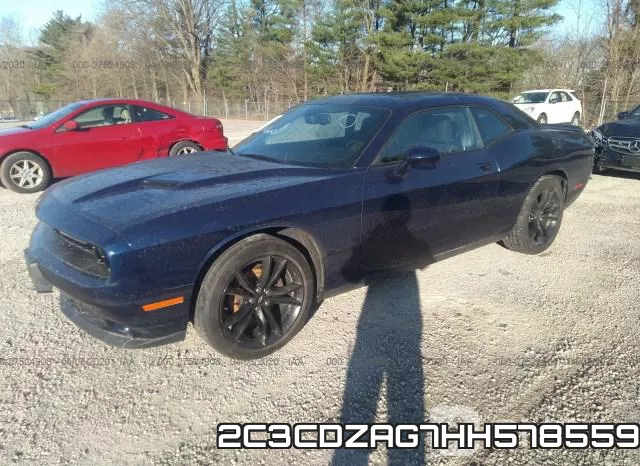 2C3CDZAG7HH578559