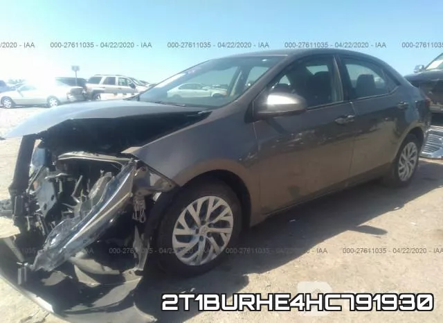 2T1BURHE4HC791930