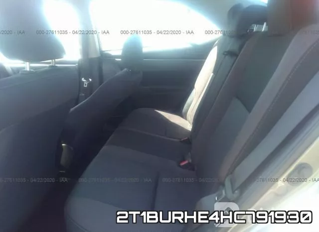 2T1BURHE4HC791930